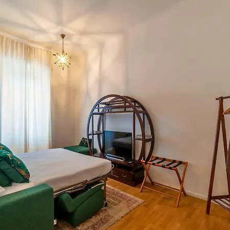 Nel Cuore Del Pittoresco Pigneto * Rom