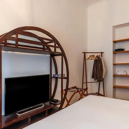 Ferienhaus Nel Cuore Del Pittoresco Pigneto