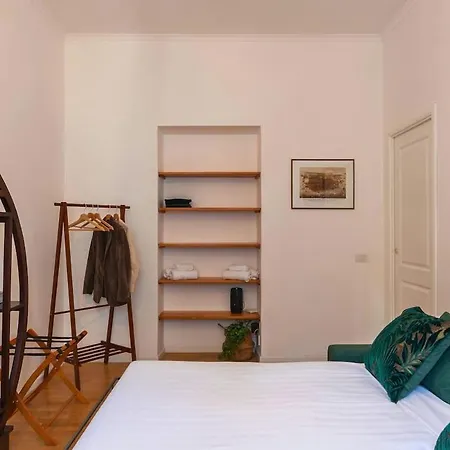 Nel Cuore Del Pittoresco Pigneto Ferienhaus