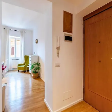 Ferienhaus Nel Cuore Del Pittoresco Pigneto *
