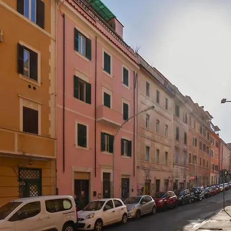 Nel Cuore Del Pittoresco Pigneto Ferienhaus