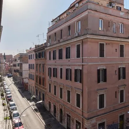 Nel Cuore Del Pittoresco Pigneto Ferienhaus *